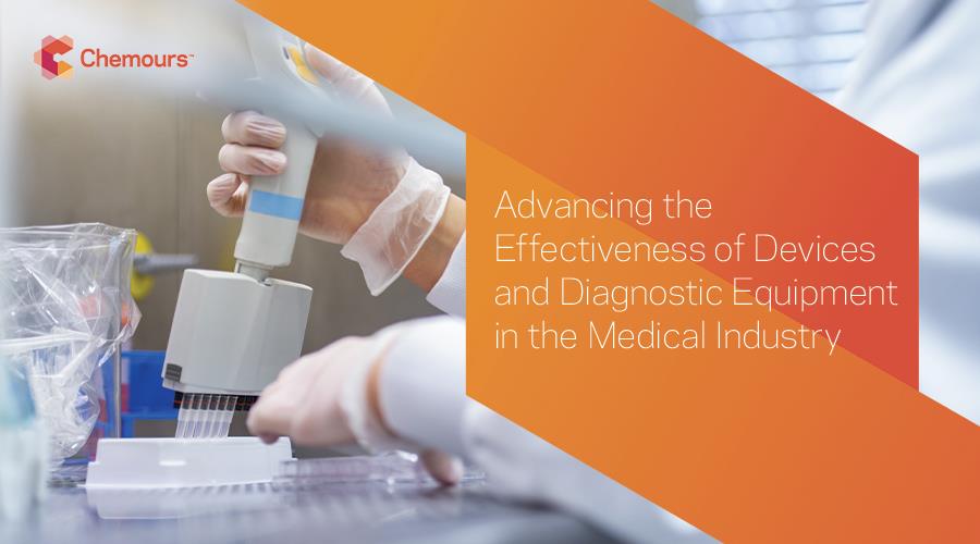 Verbesserung der Wirksamkeit von Geräten und Diagnostikanlagen in der Medizinbranche