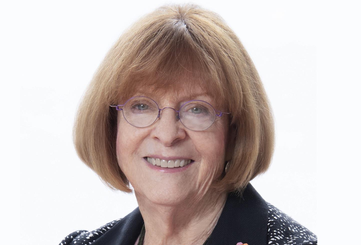 Mary B. Cranston