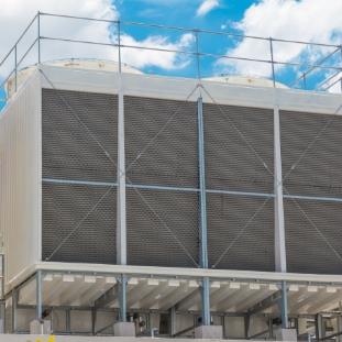 Rooftop heat pumps