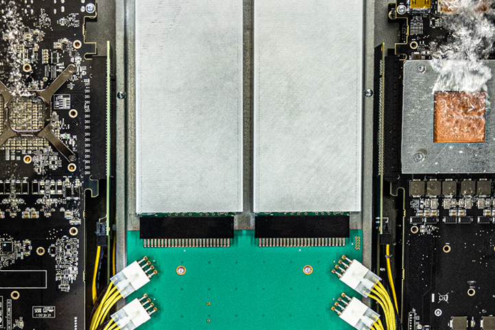 Two-Phase Immersion Cooling rack