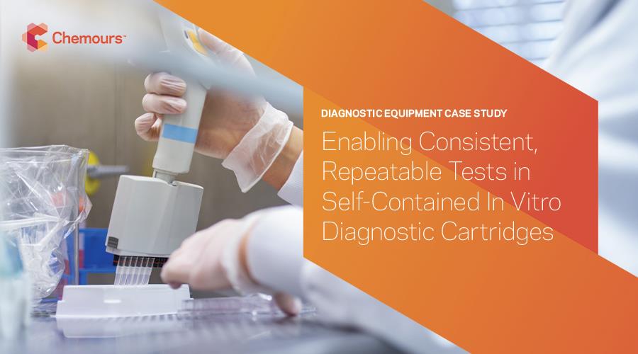 Konsistente, wiederholbare Tests in selbständigen in-vitro-diagnostischen Kartuschen ermöglichen